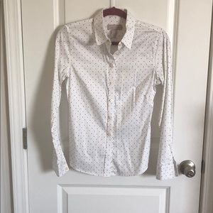 Banana Republic button down shirt